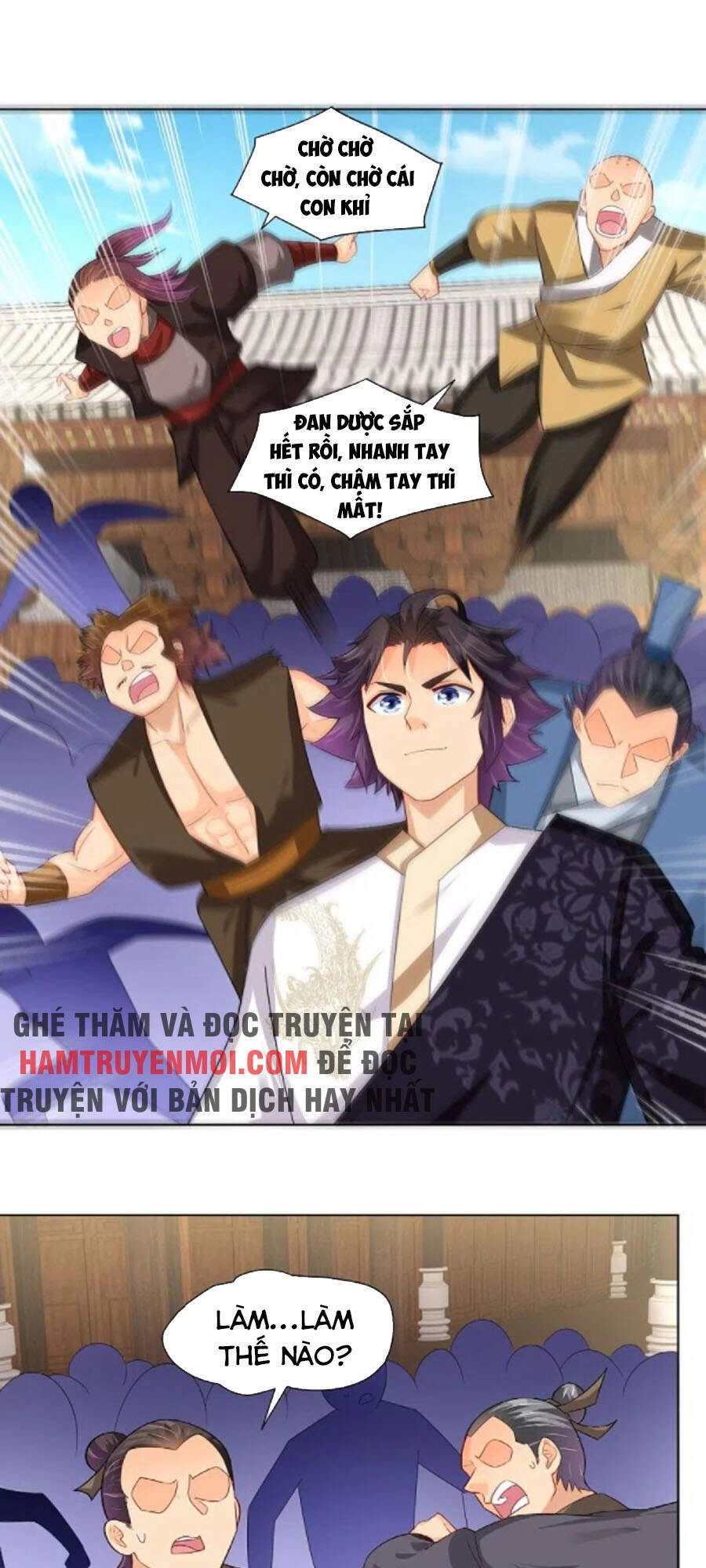 Nghịch Thiên Chiến Thần Chapter 288 - 31