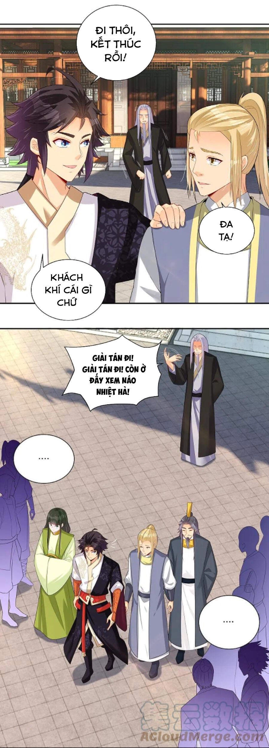 Nghịch Thiên Chiến Thần Chapter 289 - 4