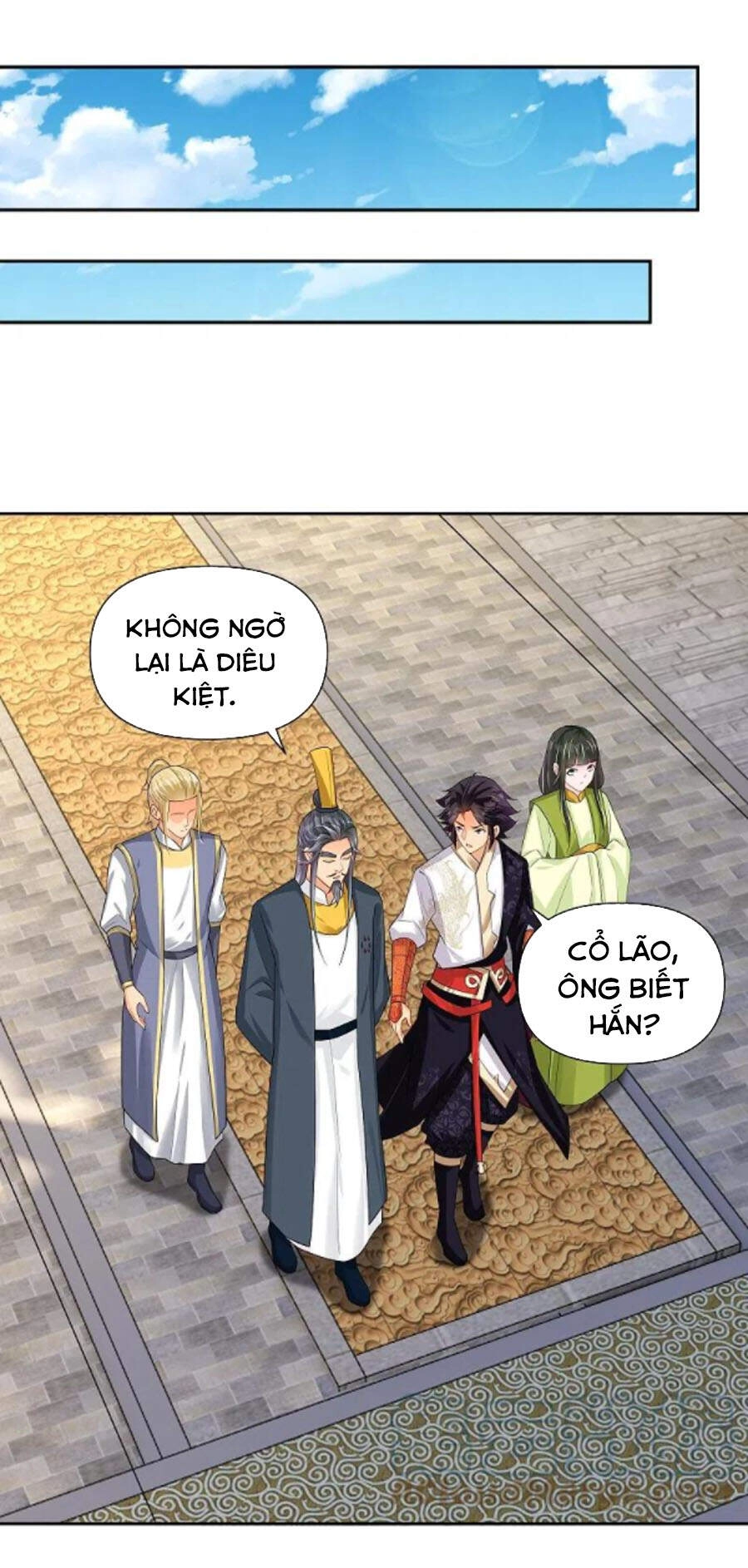 Nghịch Thiên Chiến Thần Chapter 289 - 8