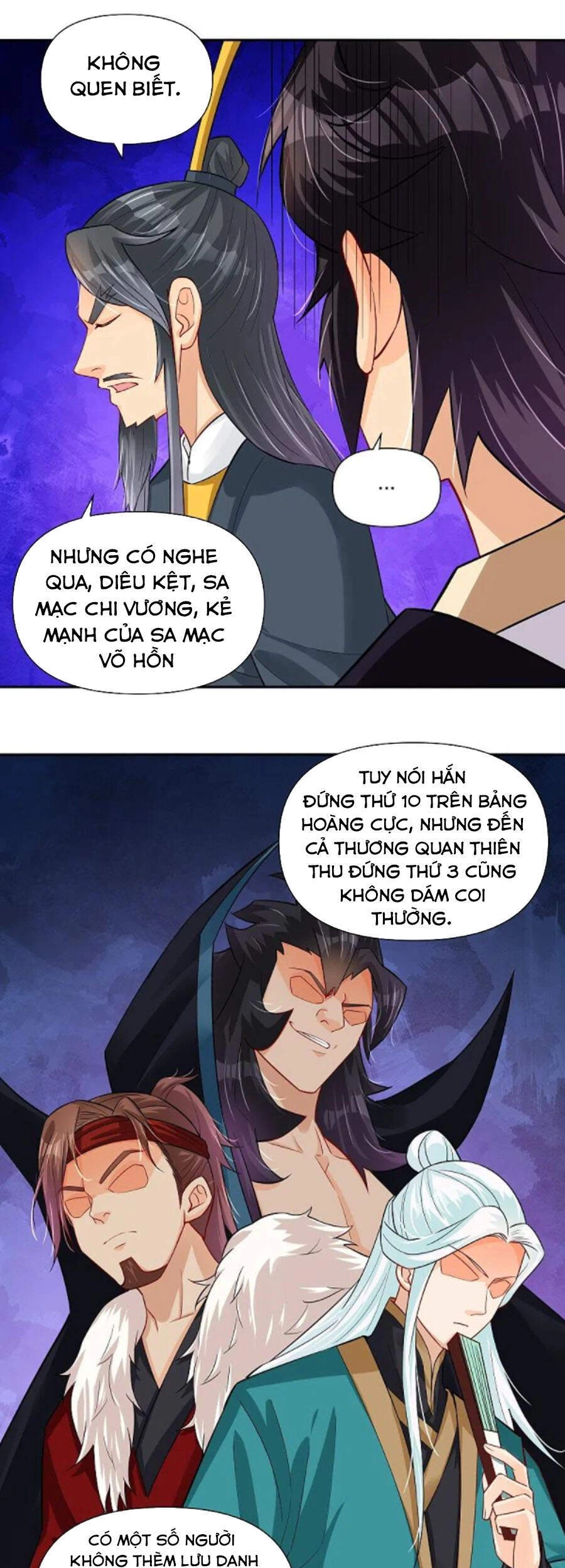 Nghịch Thiên Chiến Thần Chapter 289 - 9