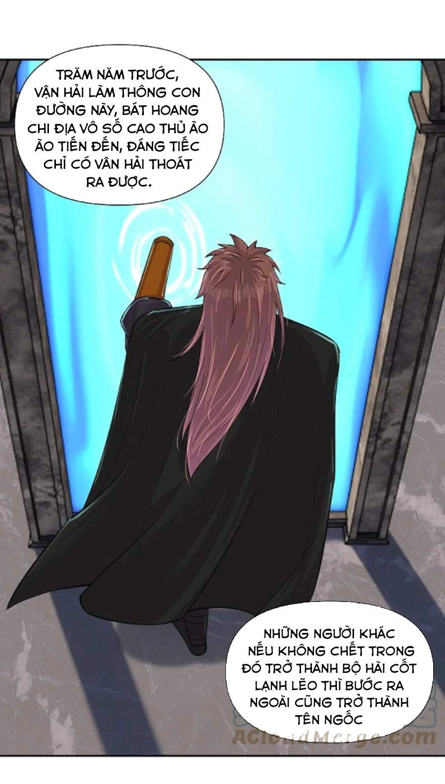 Nghịch Thiên Chiến Thần Chapter 289 - 12