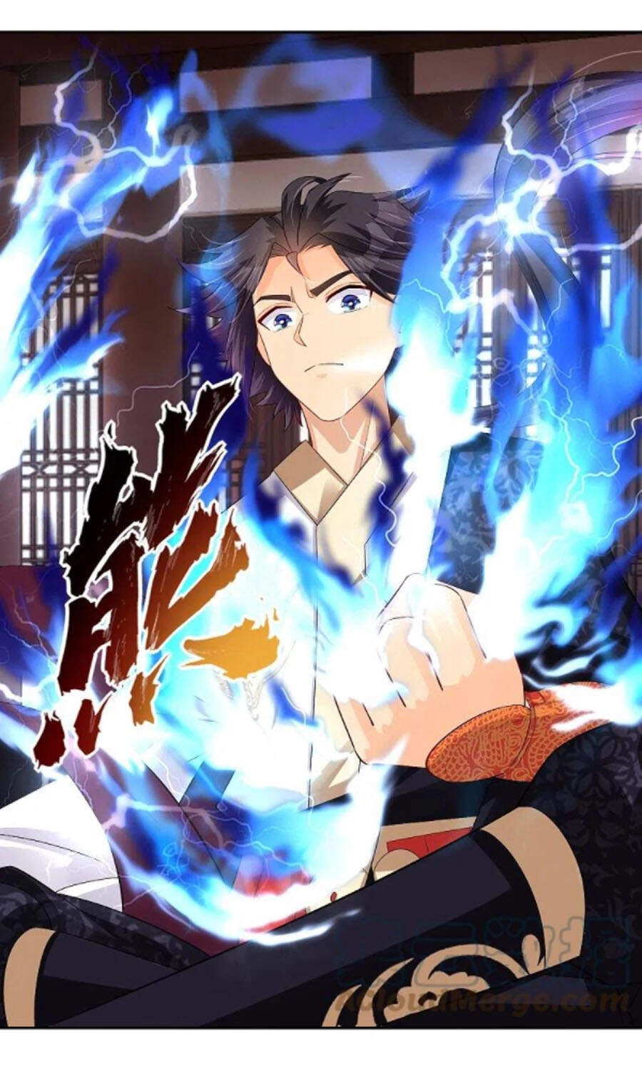 Nghịch Thiên Chiến Thần Chapter 289 - 17