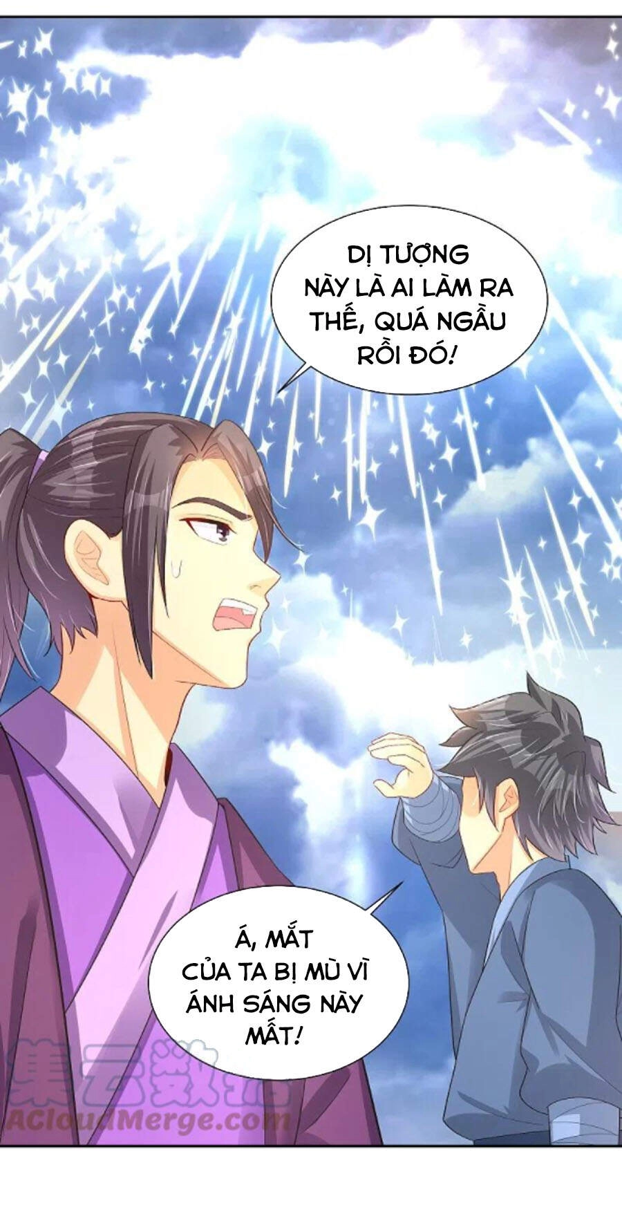 Nghịch Thiên Chiến Thần Chapter 289 - 23