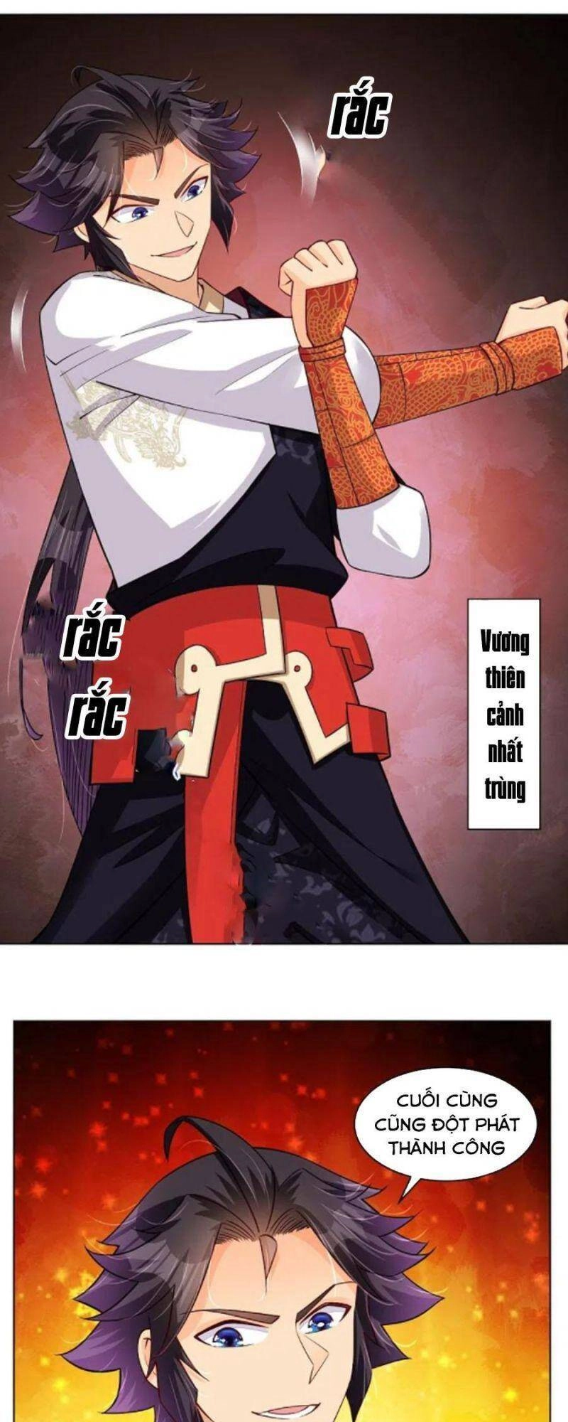 Nghịch Thiên Chiến Thần Chapter 290 - 2