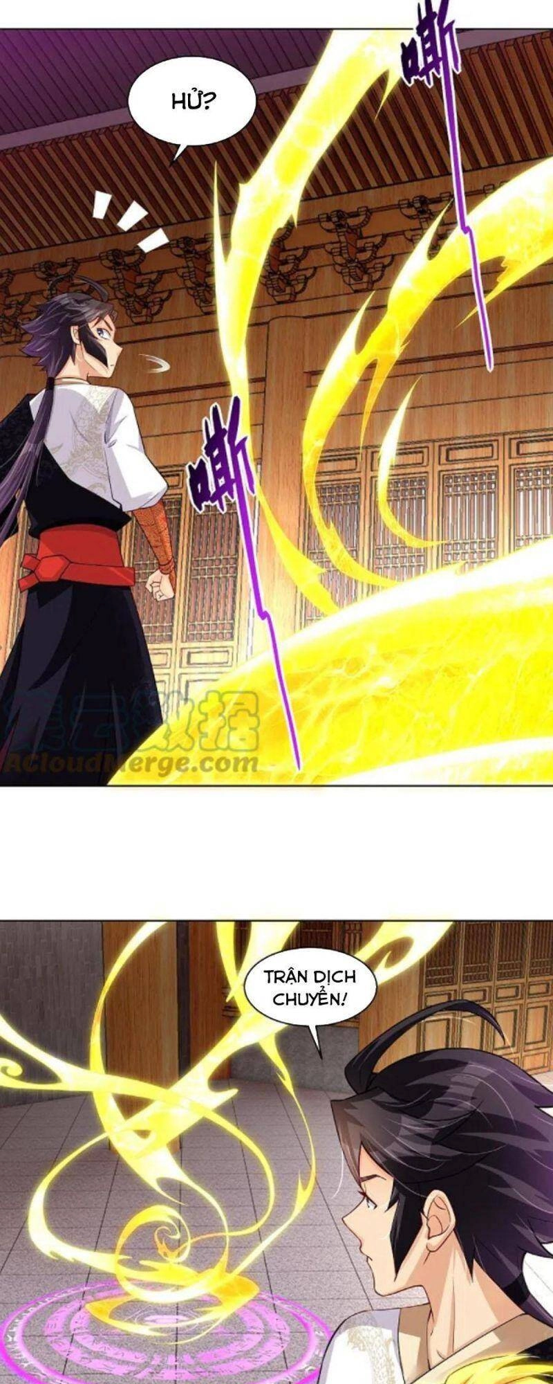 Nghịch Thiên Chiến Thần Chapter 290 - 4