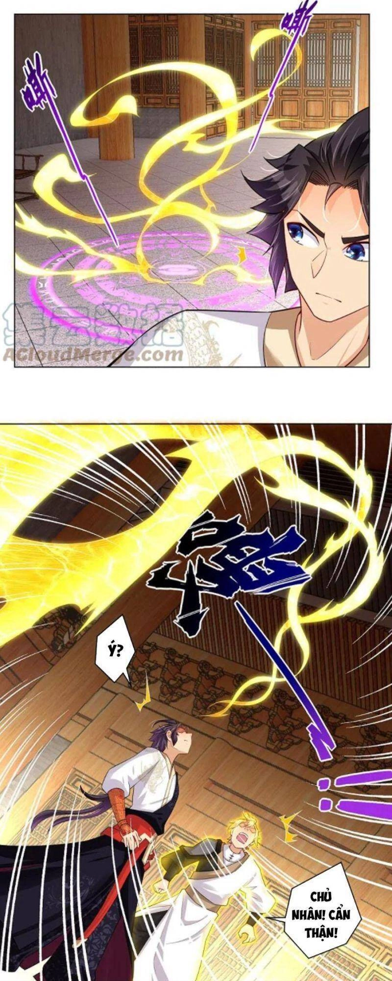 Nghịch Thiên Chiến Thần Chapter 290 - 8