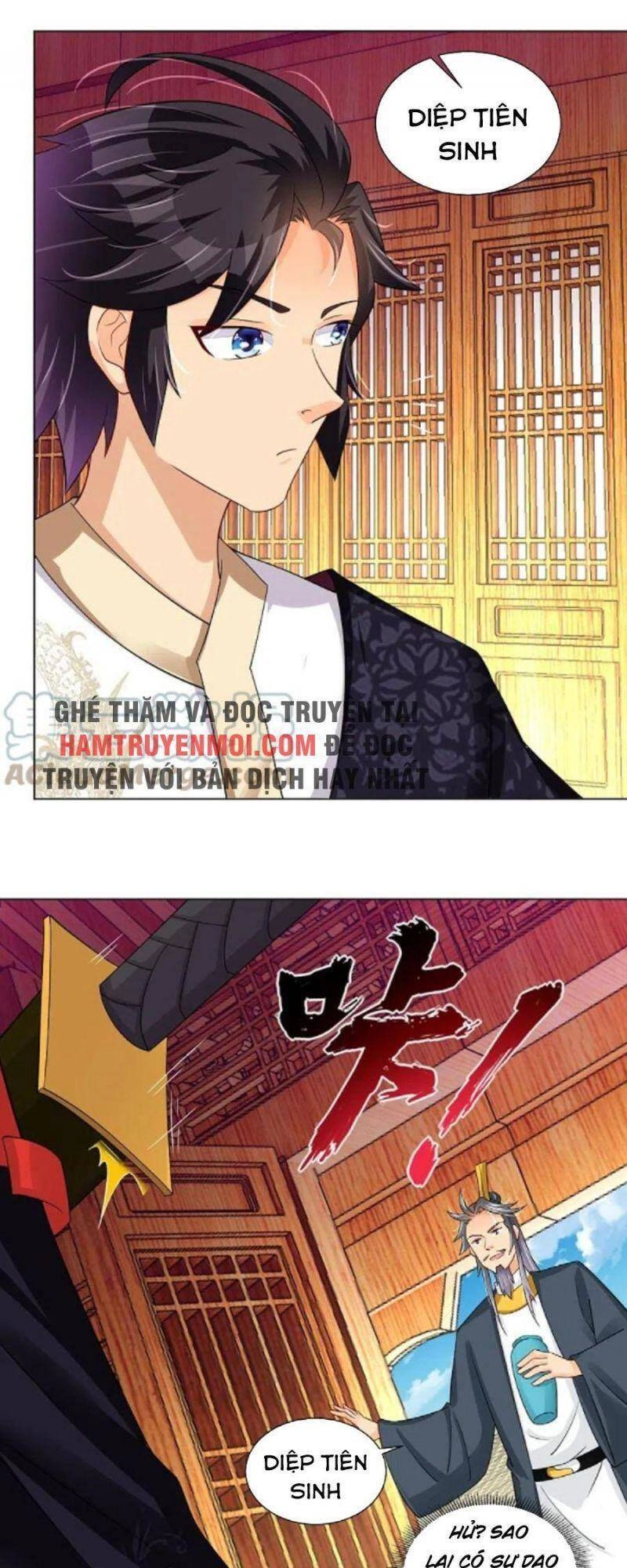 Nghịch Thiên Chiến Thần Chapter 290 - 12