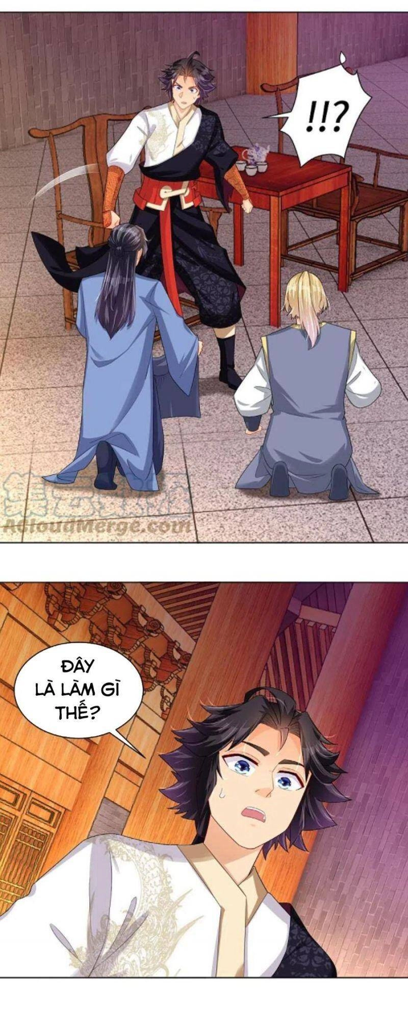 Nghịch Thiên Chiến Thần Chapter 290 - 24