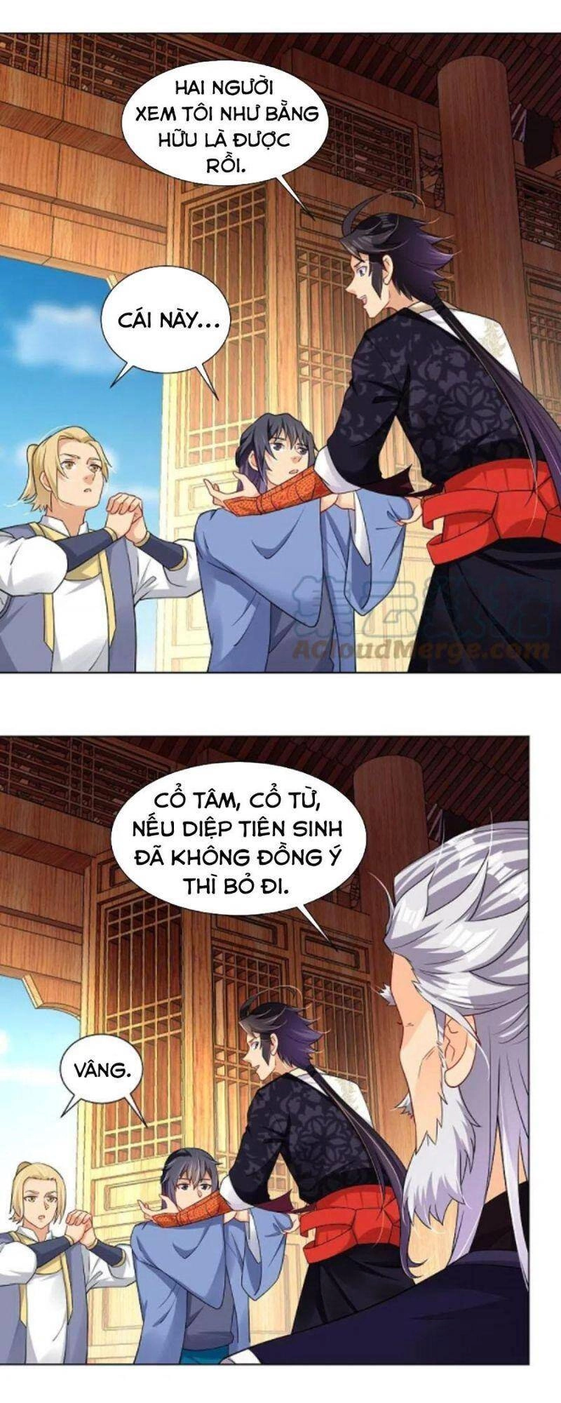 Nghịch Thiên Chiến Thần Chapter 291 - 2