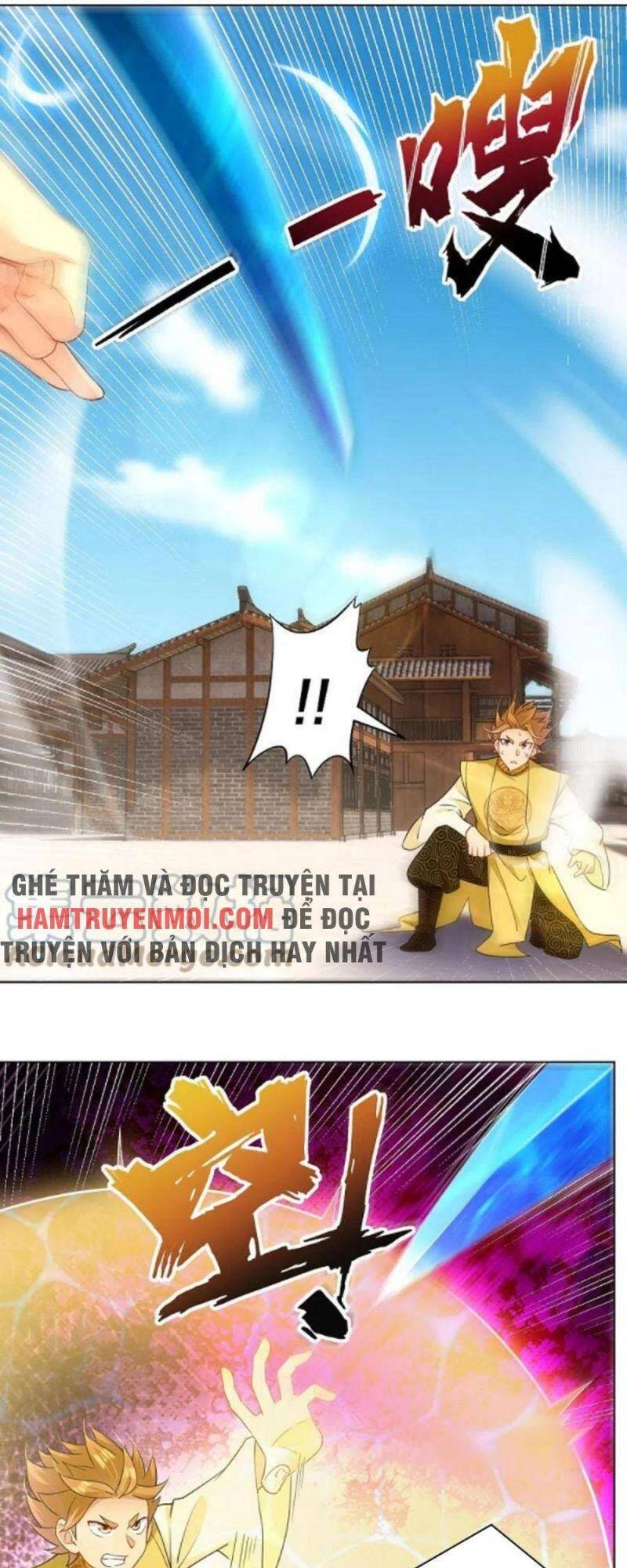 Nghịch Thiên Chiến Thần Chapter 291 - 12