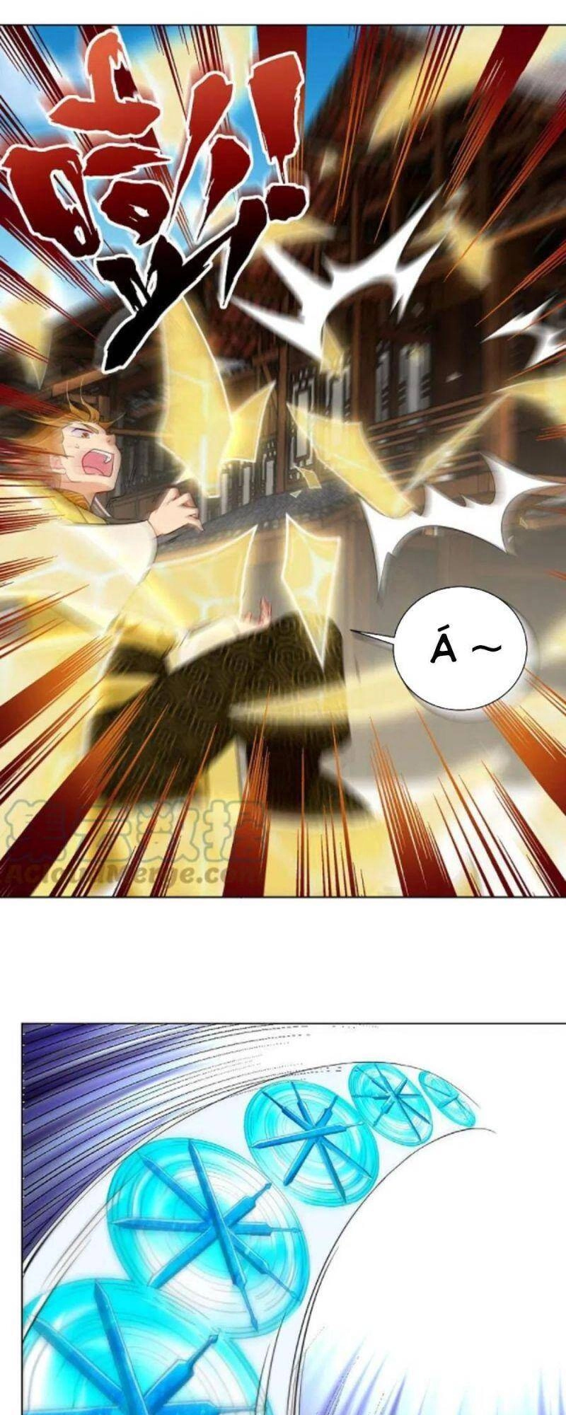 Nghịch Thiên Chiến Thần Chapter 291 - 14