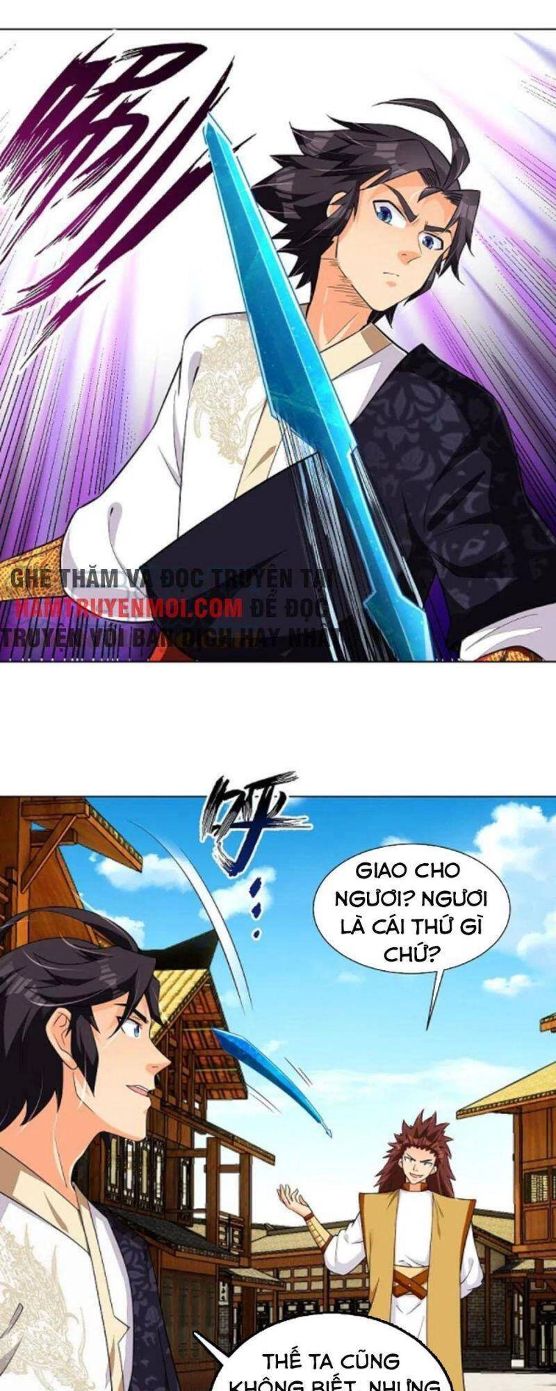 Nghịch Thiên Chiến Thần Chapter 291 - 23