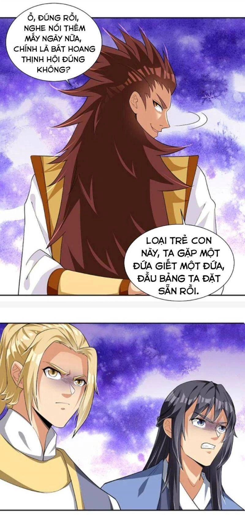 Nghịch Thiên Chiến Thần Chapter 292 - 3