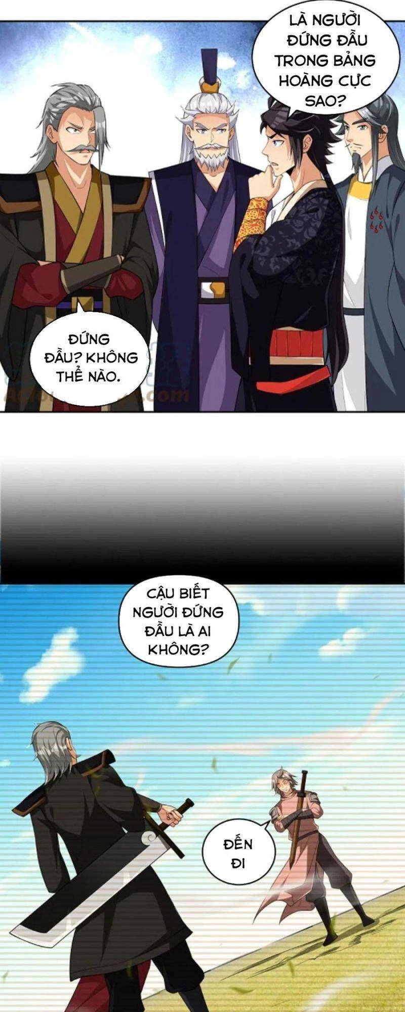 Nghịch Thiên Chiến Thần Chapter 292 - 6