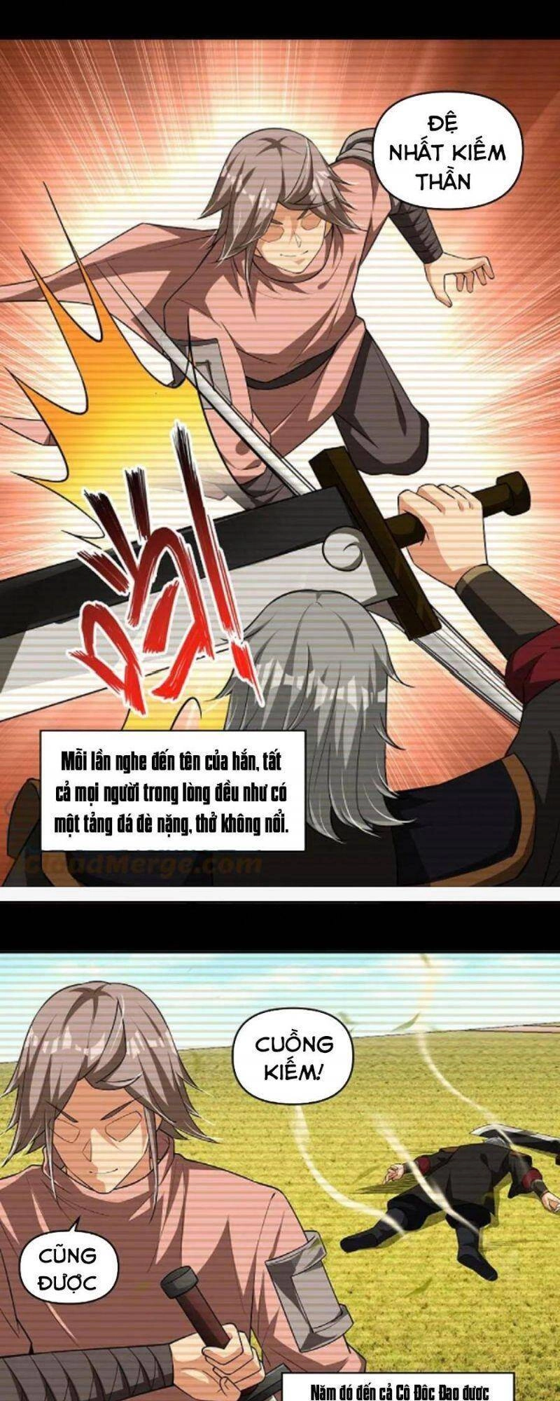 Nghịch Thiên Chiến Thần Chapter 292 - 8