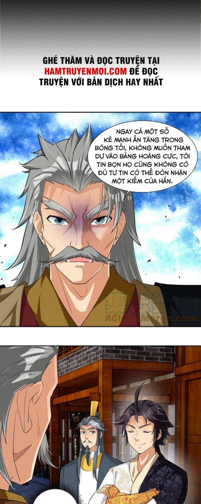 Nghịch Thiên Chiến Thần Chapter 292 - 10