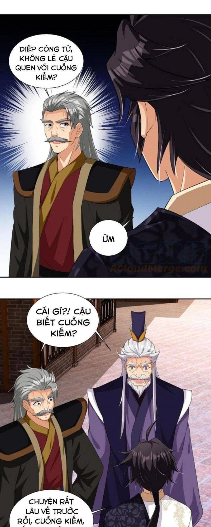 Nghịch Thiên Chiến Thần Chapter 292 - 12