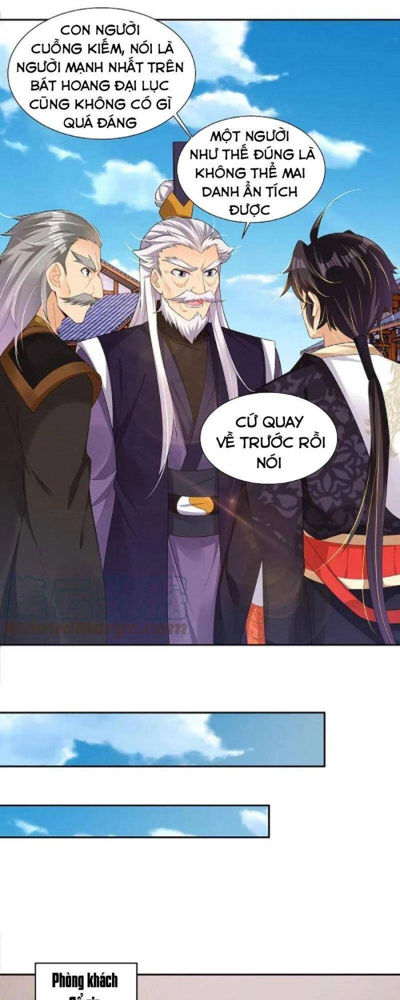 Nghịch Thiên Chiến Thần Chapter 292 - 16