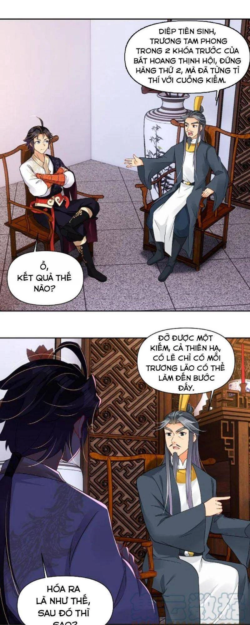 Nghịch Thiên Chiến Thần Chapter 292 - 20