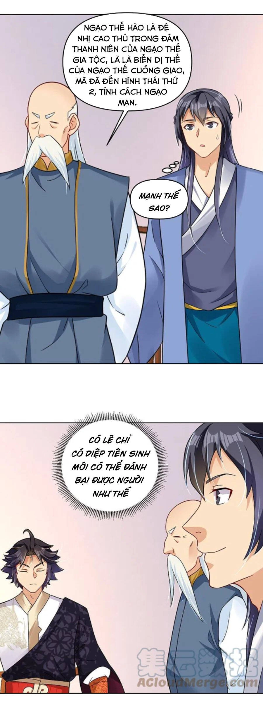 Nghịch Thiên Chiến Thần Chapter 293 - 4