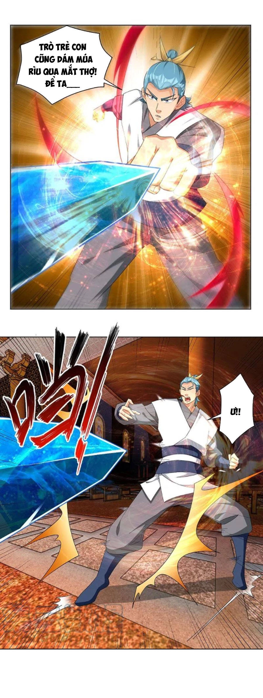 Nghịch Thiên Chiến Thần Chapter 293 - 15