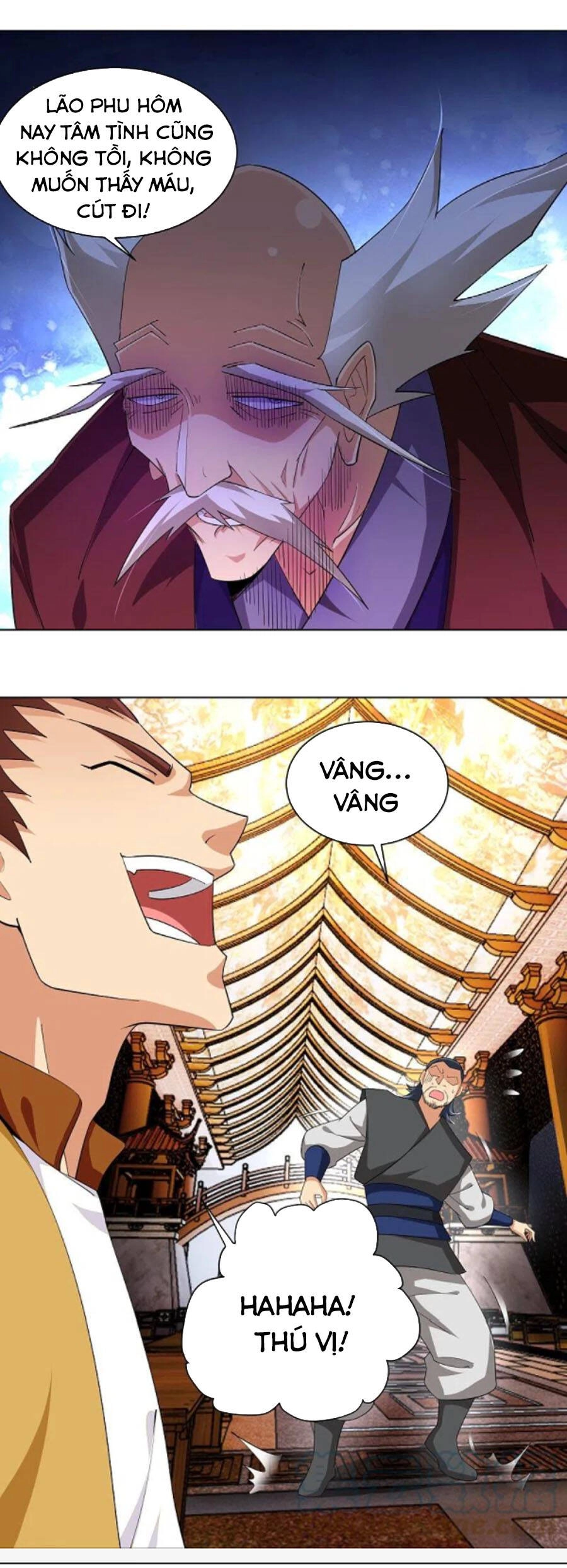 Nghịch Thiên Chiến Thần Chapter 293 - 19