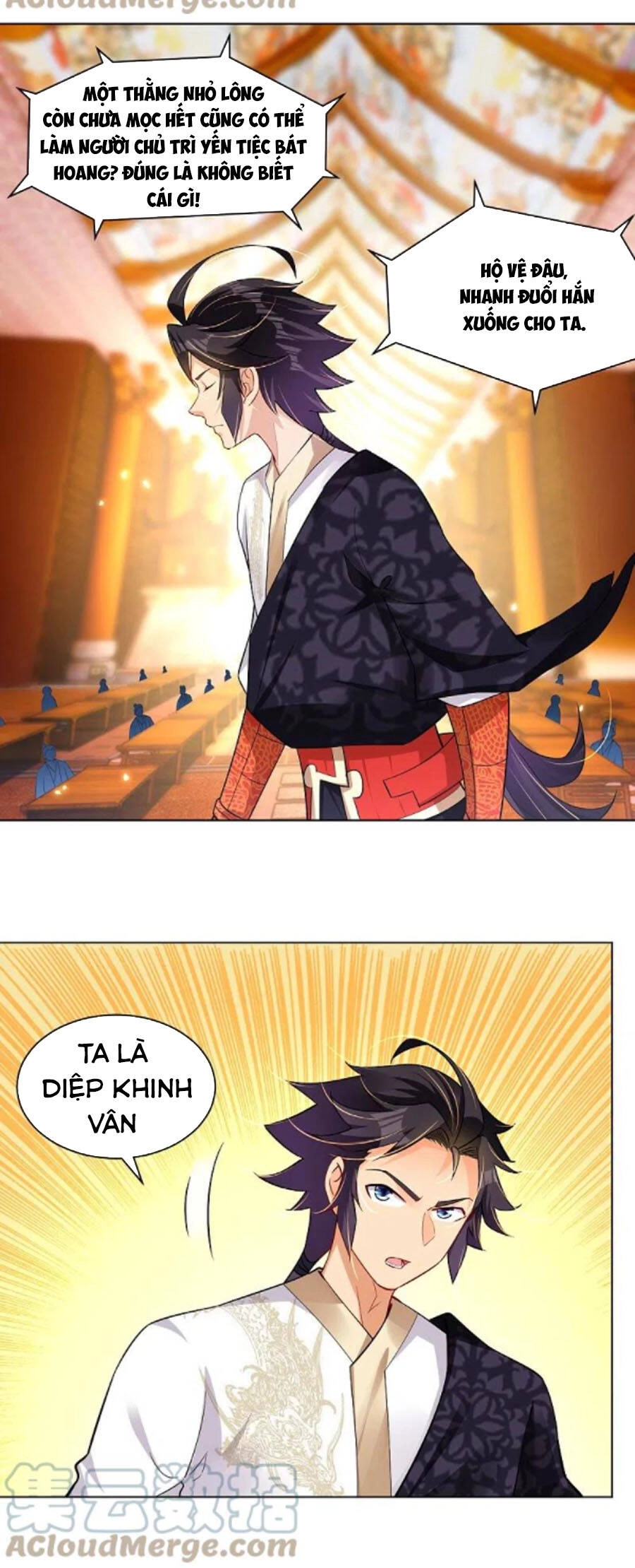 Nghịch Thiên Chiến Thần Chapter 294 - 4