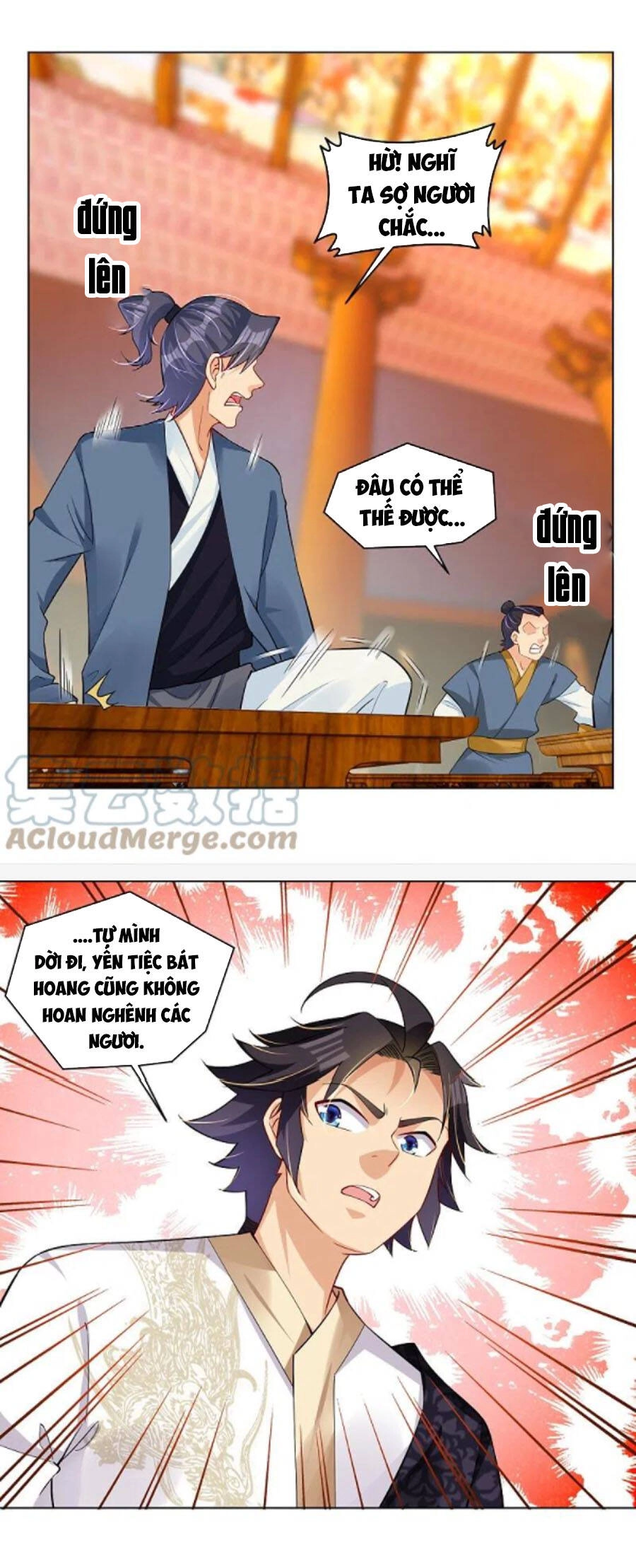 Nghịch Thiên Chiến Thần Chapter 294 - 6