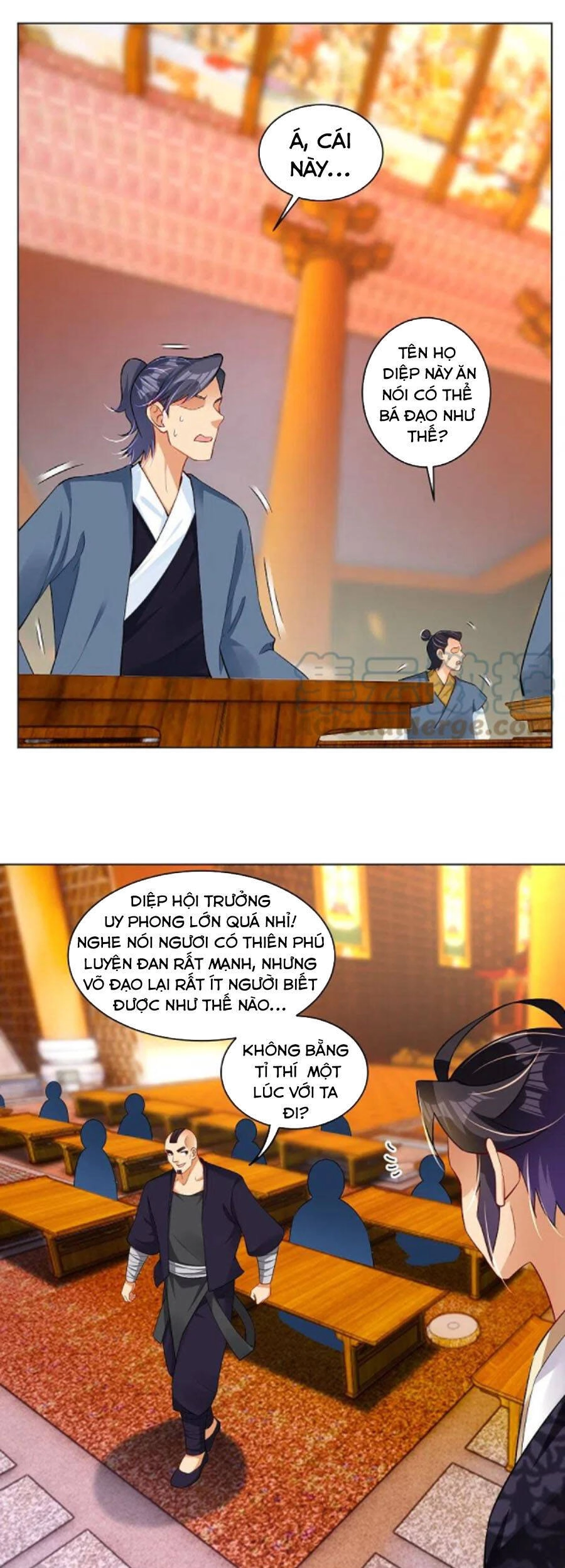 Nghịch Thiên Chiến Thần Chapter 294 - 7