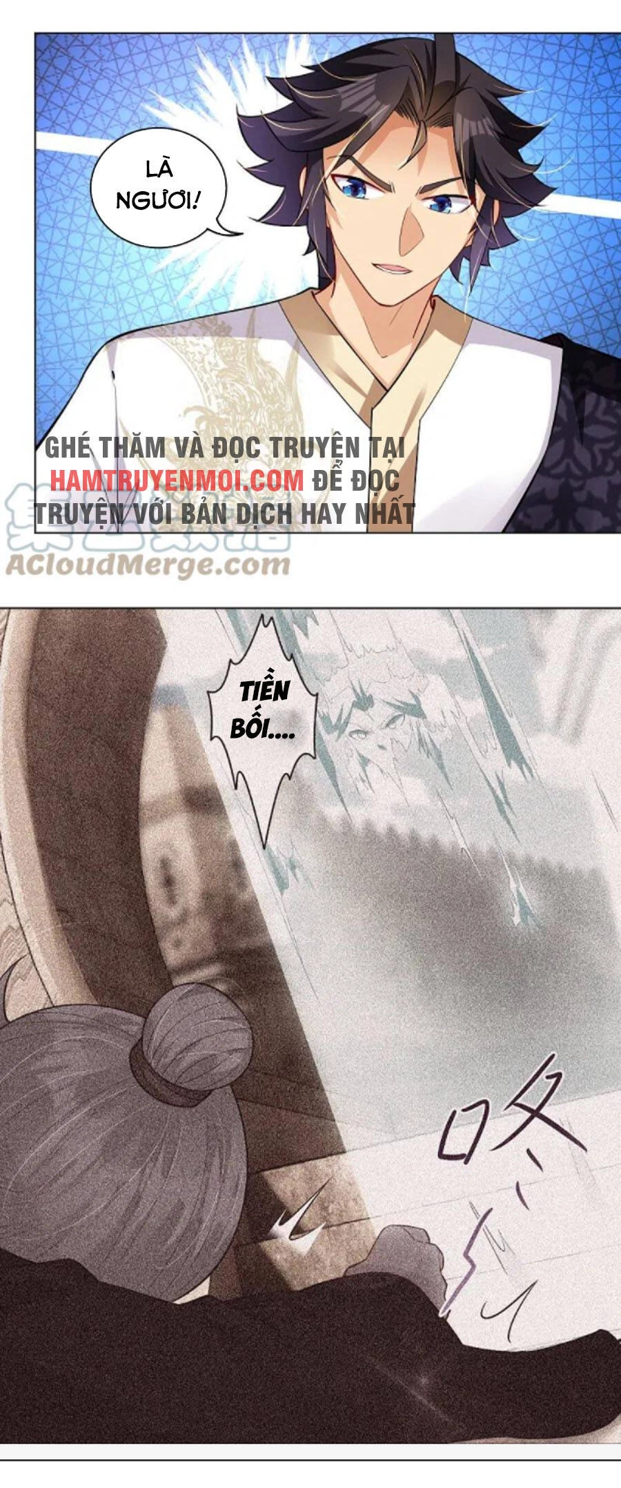 Nghịch Thiên Chiến Thần Chapter 294 - 9