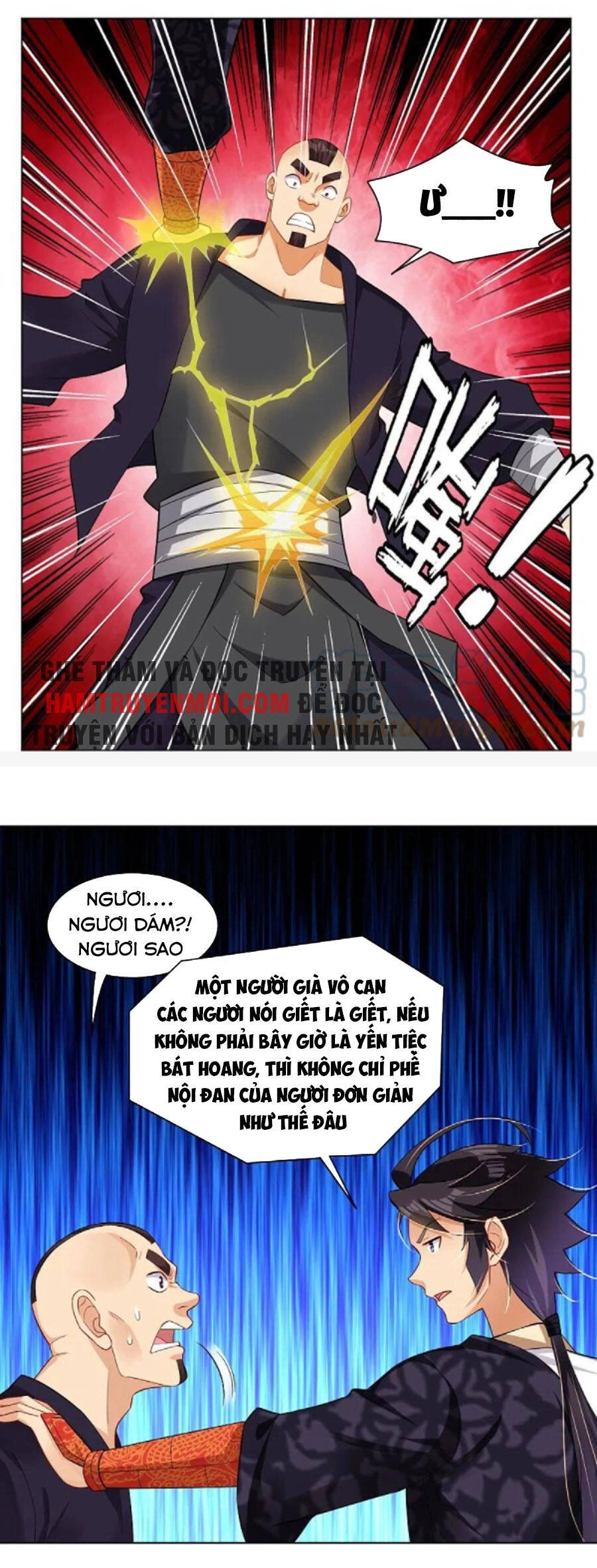 Nghịch Thiên Chiến Thần Chapter 294 - 13