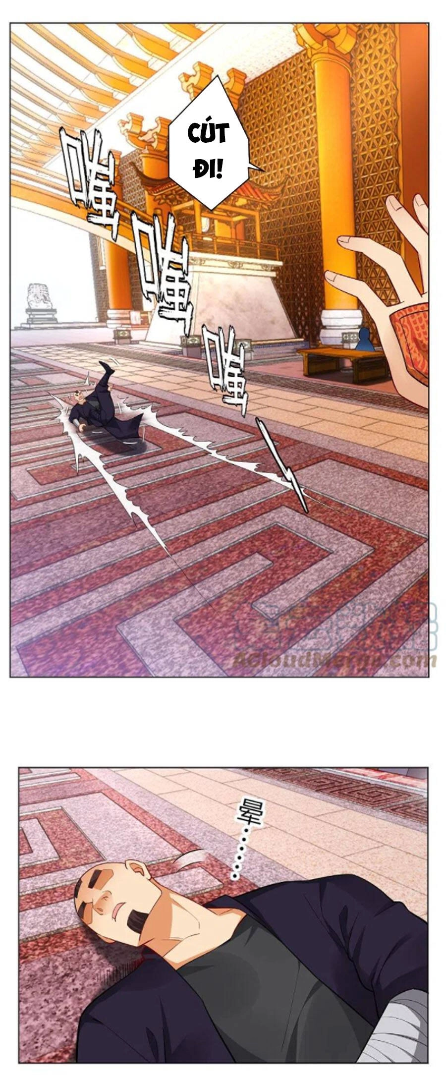 Nghịch Thiên Chiến Thần Chapter 294 - 14