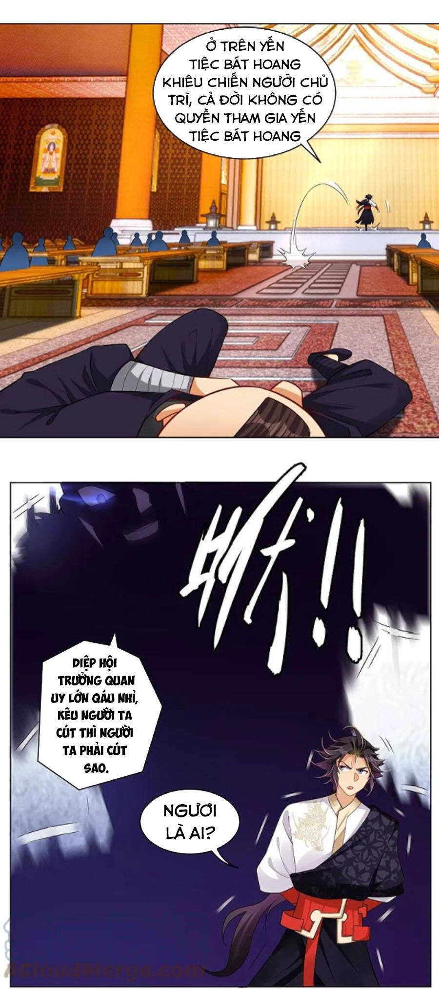 Nghịch Thiên Chiến Thần Chapter 294 - 15