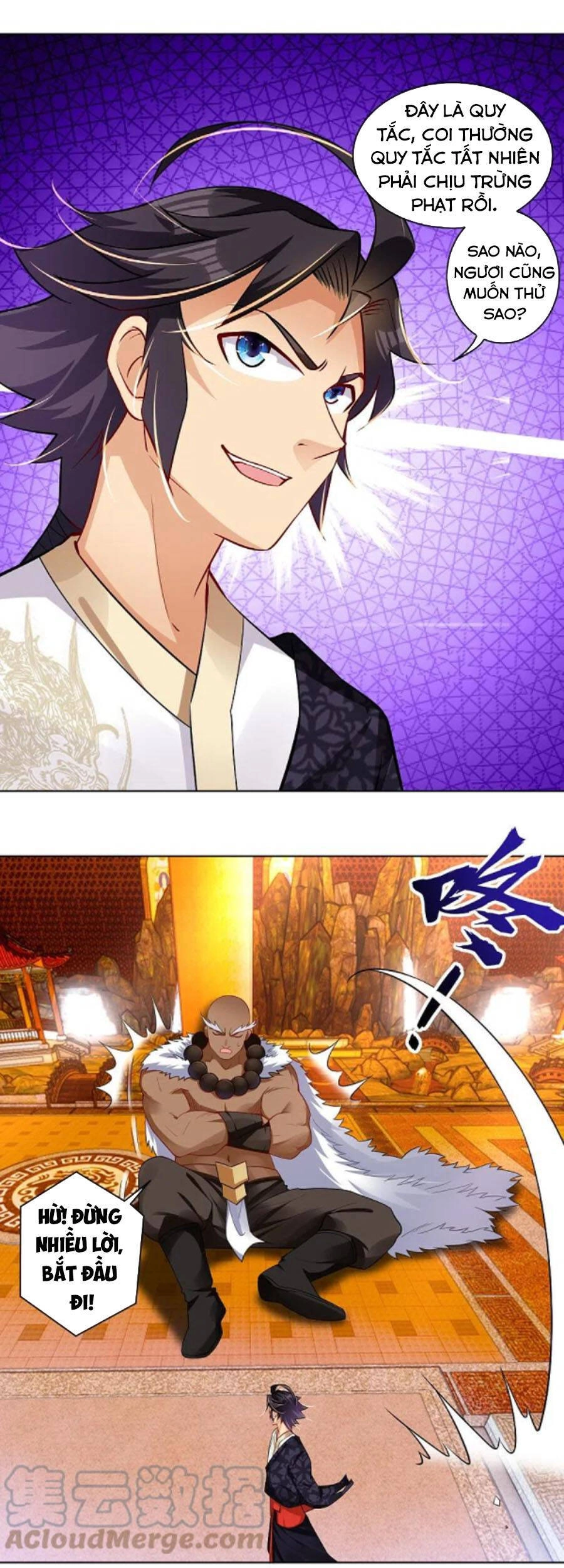 Nghịch Thiên Chiến Thần Chapter 294 - 18