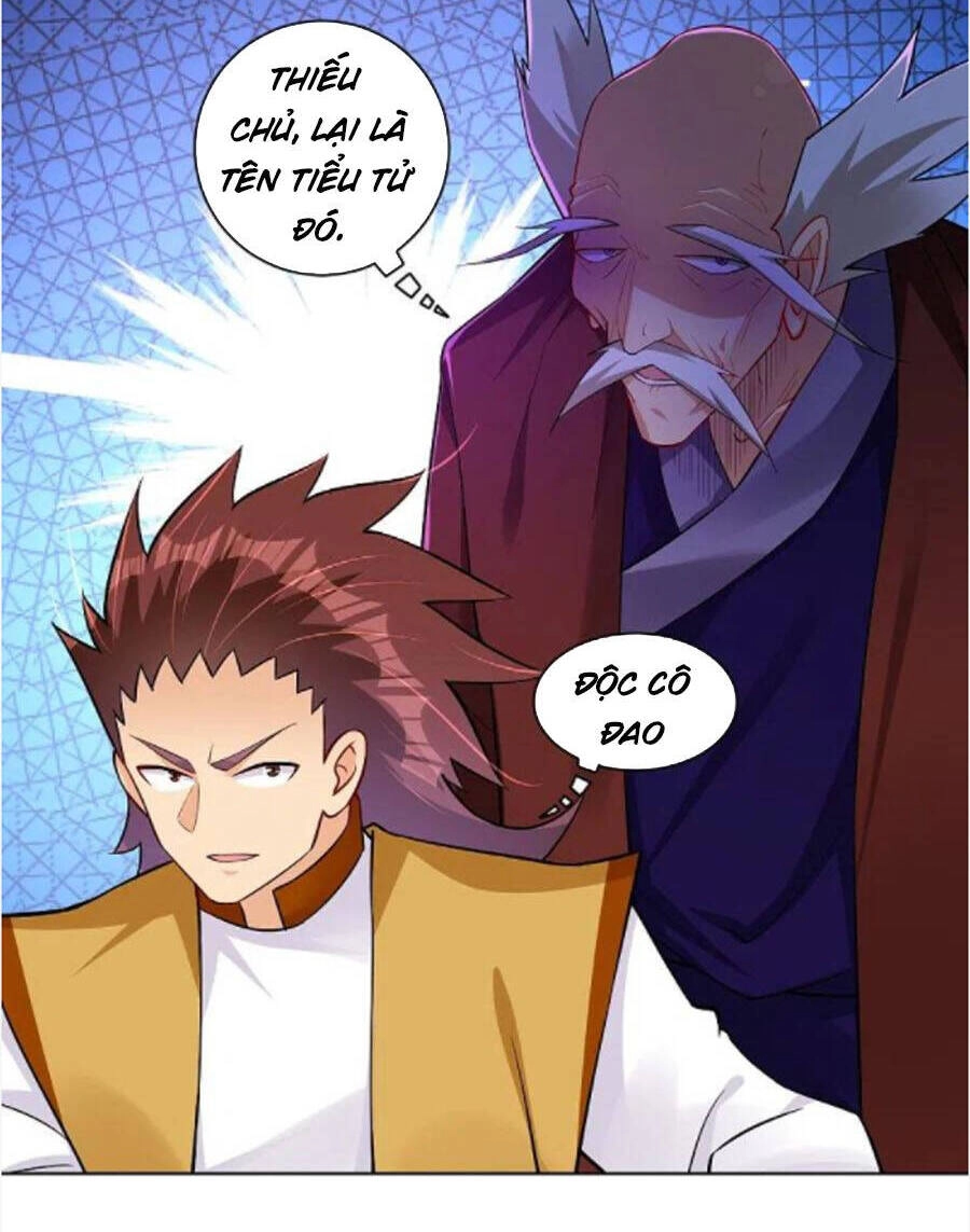 Nghịch Thiên Chiến Thần Chapter 295 - 4