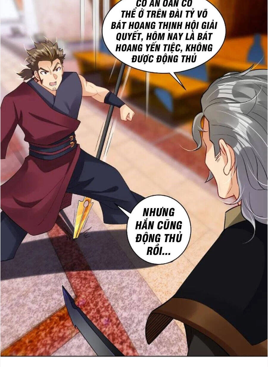 Nghịch Thiên Chiến Thần Chapter 295 - 6