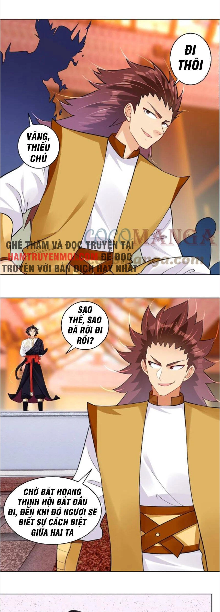 Nghịch Thiên Chiến Thần Chapter 295 - 12