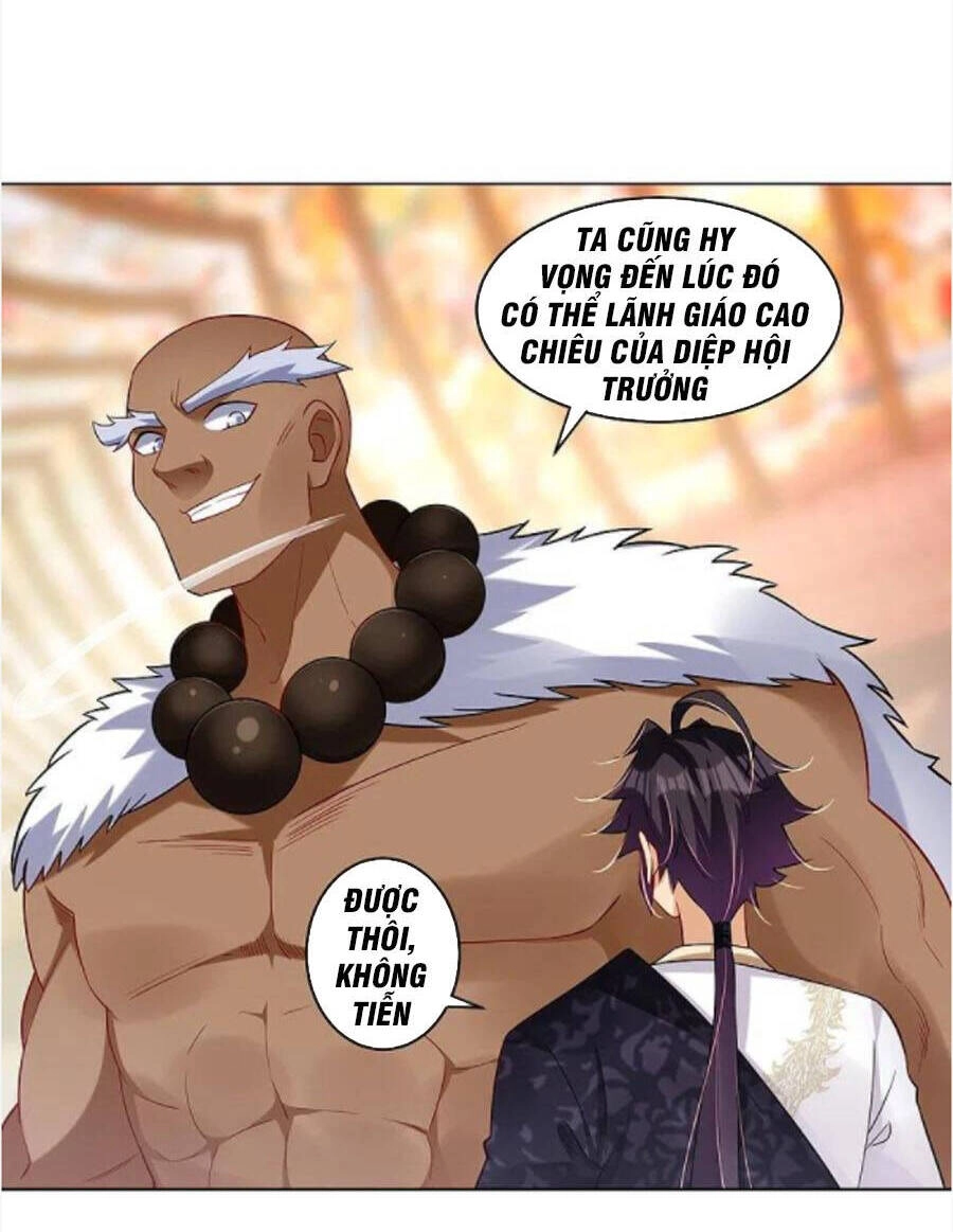 Nghịch Thiên Chiến Thần Chapter 295 - 15