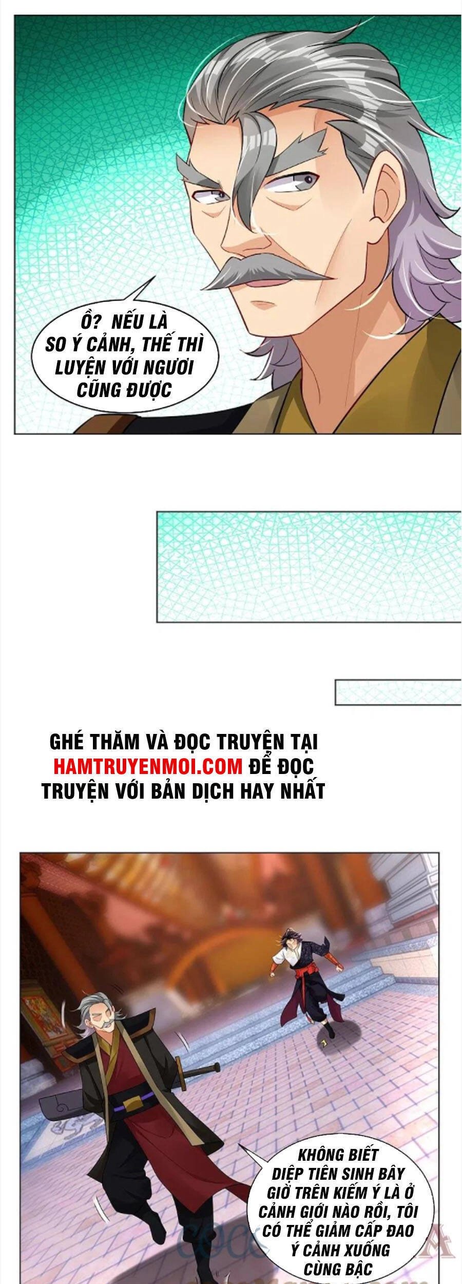 Nghịch Thiên Chiến Thần Chapter 295 - 18