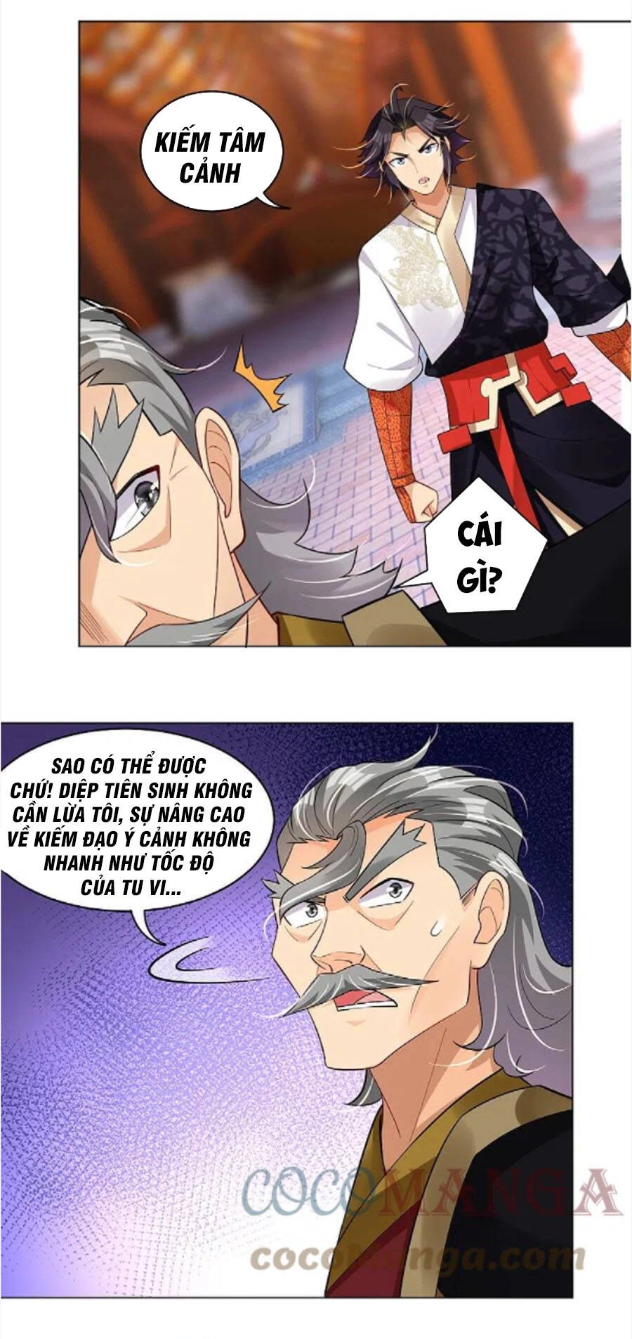 Nghịch Thiên Chiến Thần Chapter 295 - 20