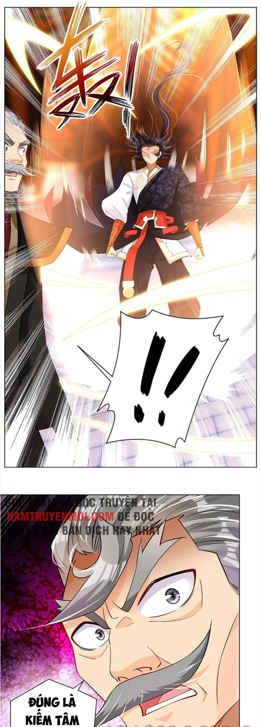 Nghịch Thiên Chiến Thần Chapter 295 - 21