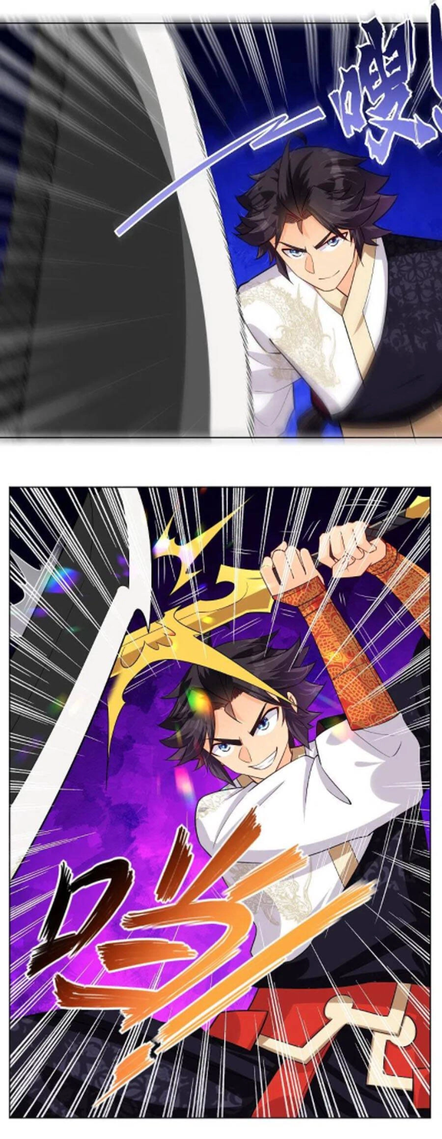 Nghịch Thiên Chiến Thần Chapter 296 - 5