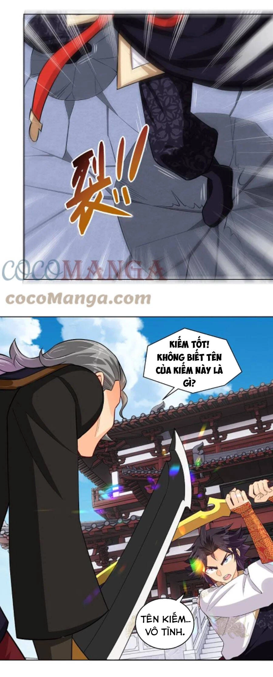 Nghịch Thiên Chiến Thần Chapter 296 - 6