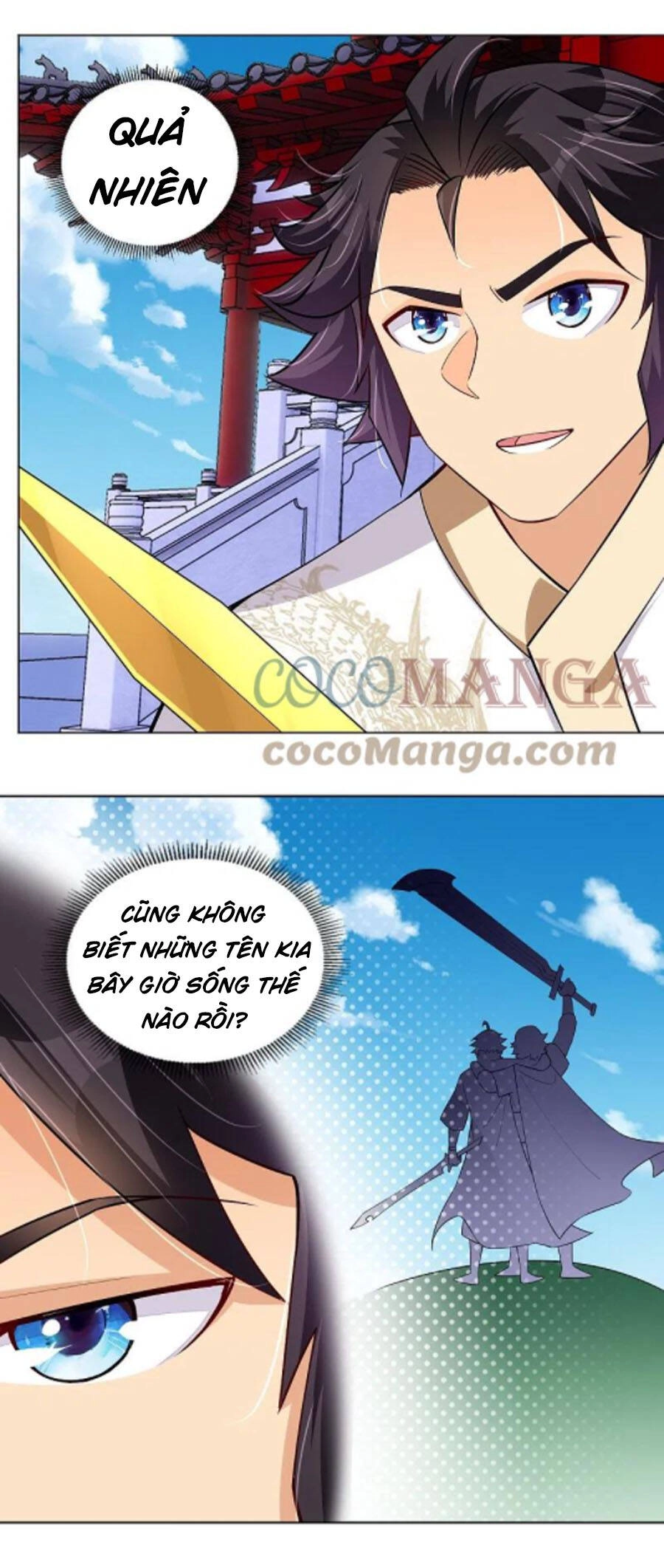 Nghịch Thiên Chiến Thần Chapter 296 - 9