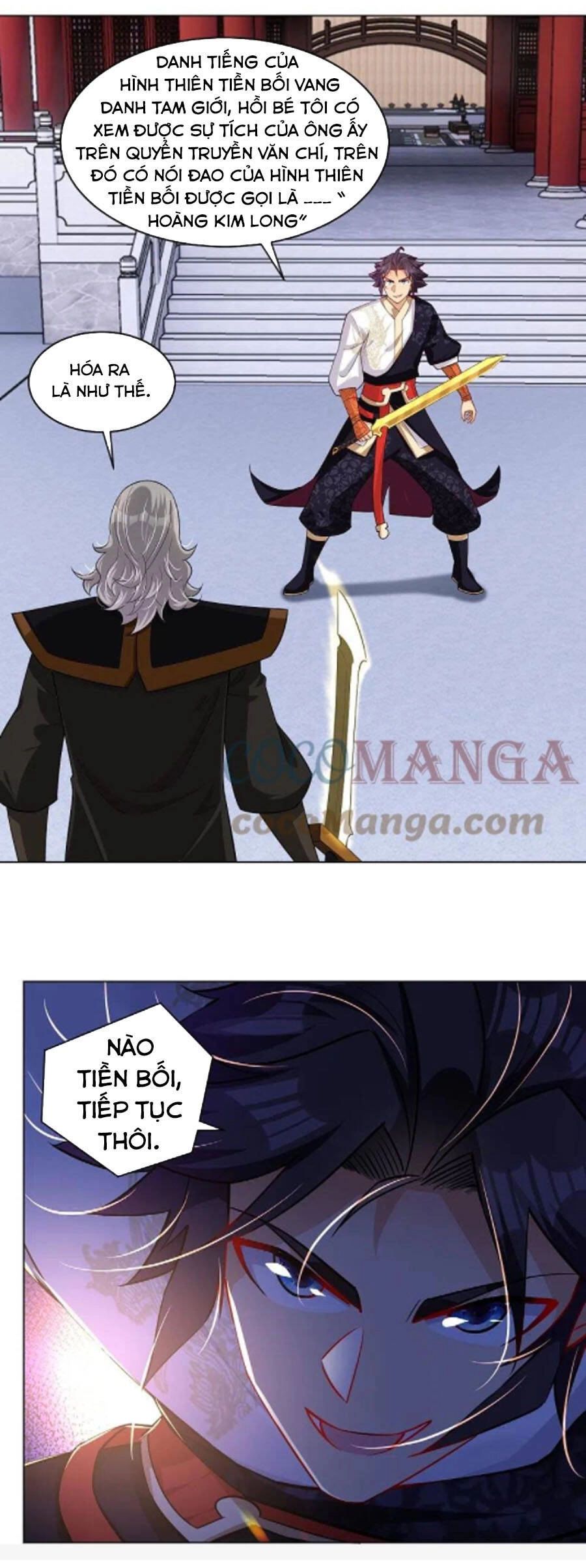 Nghịch Thiên Chiến Thần Chapter 296 - 10