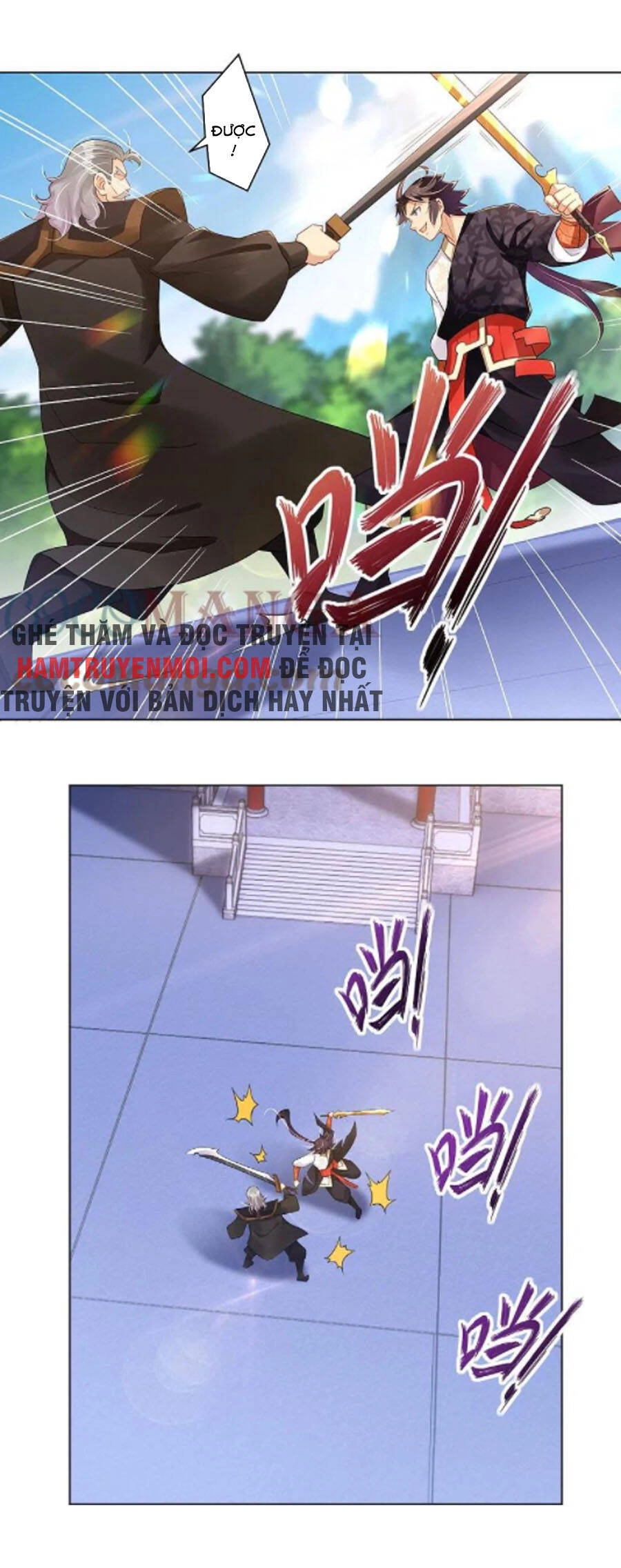 Nghịch Thiên Chiến Thần Chapter 296 - 11