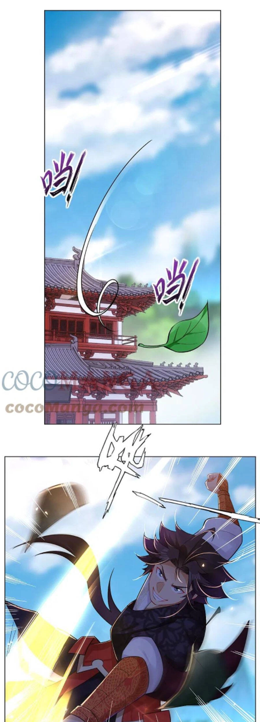 Nghịch Thiên Chiến Thần Chapter 296 - 12