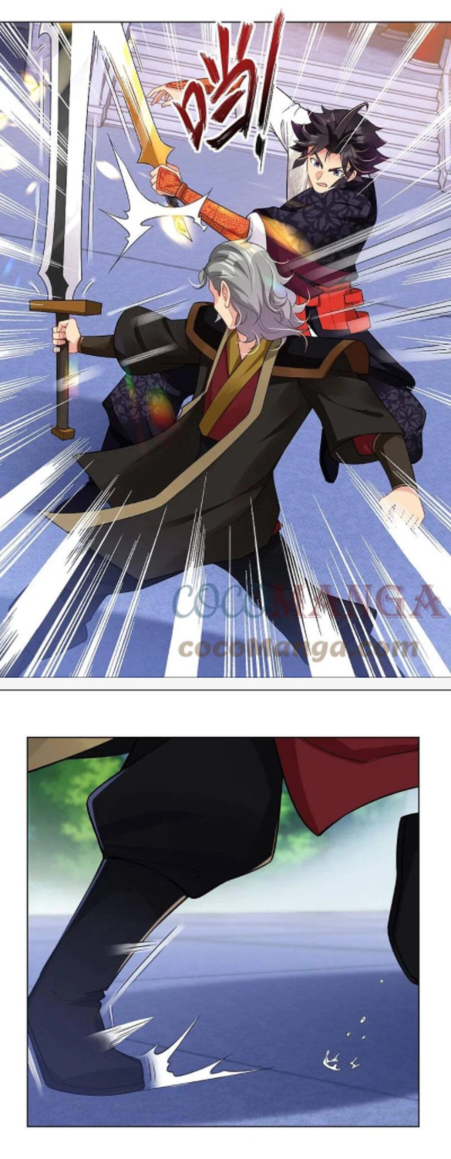 Nghịch Thiên Chiến Thần Chapter 296 - 14