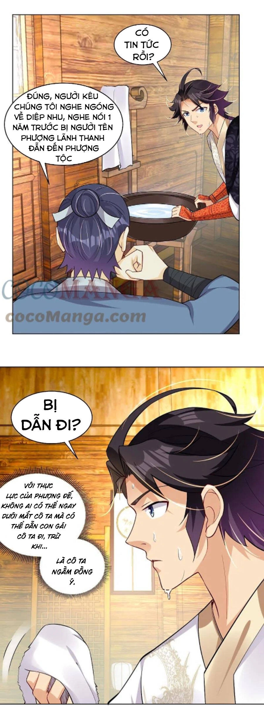 Nghịch Thiên Chiến Thần Chapter 296 - 18