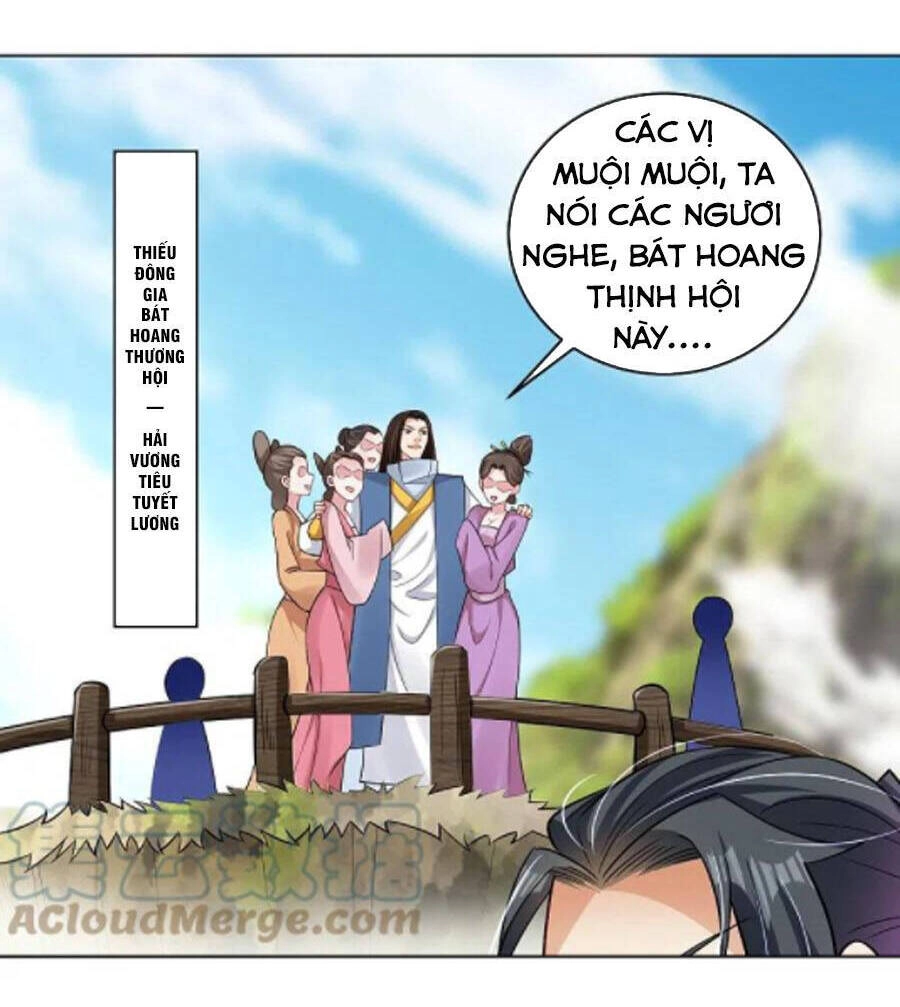 Nghịch Thiên Chiến Thần Chapter 297 - 2